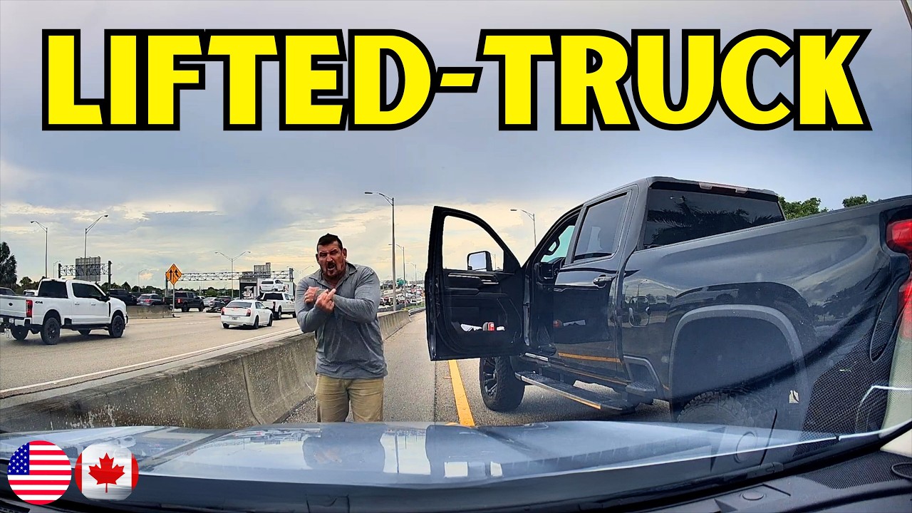 NEW Car Crash Compilation | USA & Canada - Aug 23, 2025