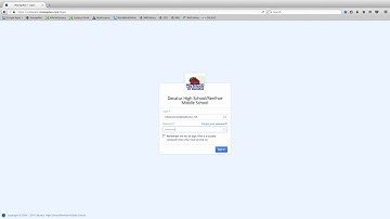 Navigating Managebac for Students
