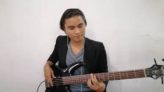 Electric Light Orchestra - Last Train to London (Bass Cover)