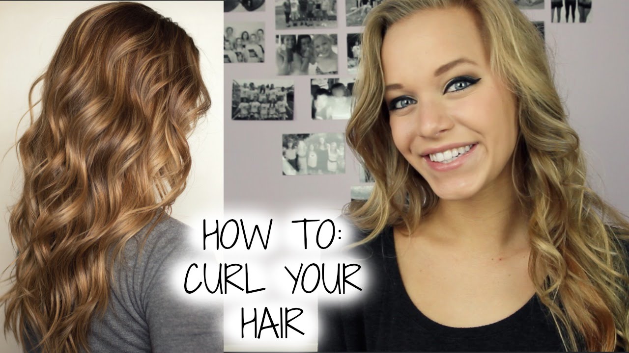 How to curl. Curl me on. How to do curly hair. How to Curl Bangs. Curl your Lip.