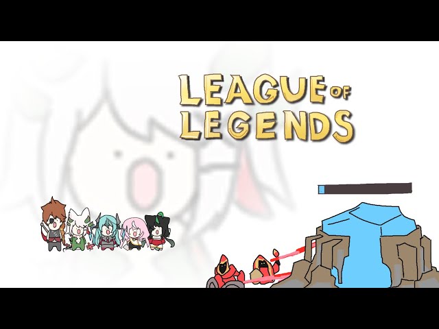 【 LoL 】 칼바람 나락에서..! .with KR membersのサムネイル