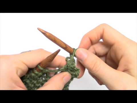Bind Off