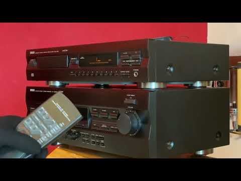 Yamaha RX-496RDS &