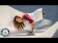 'No Legs, No Limits' says skateboarder Kanya Sesser - Guinness World Records