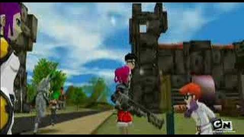 Cartoon Network Universe  FusionFall