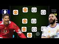 Manchester united x real madrid  best special squad efootball 2024 mobile