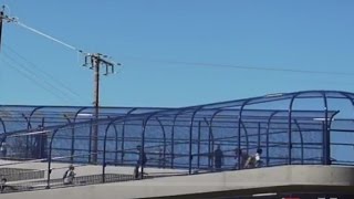 Learn About the New Riverside Avenue Pedestrian Overcrossing!