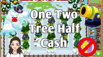 One Two Tree Half Cash Tutorial (NO MK)