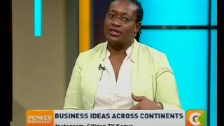 Power Breakfast Interview : Business Ideas Across Continents