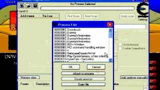 CycloManiacs Cheat Engine tut