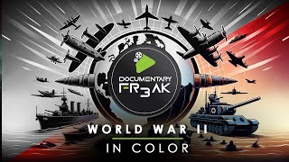 World War II in Color | Part 09 | Overlord