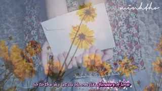 FLOWER || Hayley Westenra || Lyrics Video