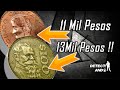 Top 5 Monedas Comunes y Corrientes Que Valen Mucho Dinero. (De Las del Kilo)