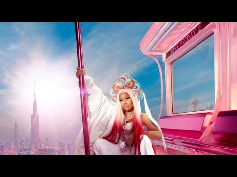 Nicki Minaj New Body Solo Version 