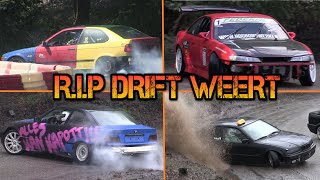 R.I.P Drifting Weert: Best of video @racingreporteurope