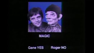 Siskel & Ebert (1978) - Comes a Horseman | Midnight Express | Magic |