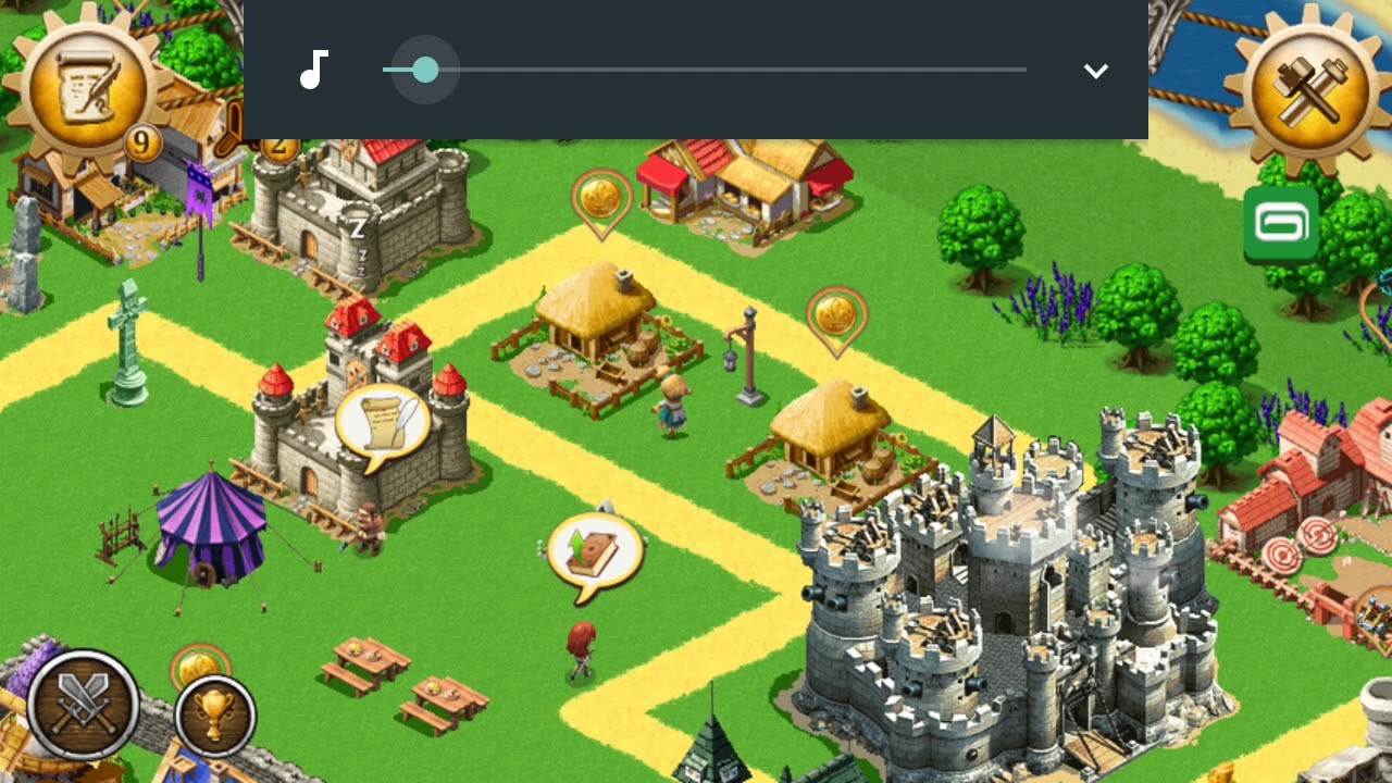 🔰BAIXAR KINGDOMS & LORDS INFINITO MOD HACK V1.45.3 - DOWNLOAD