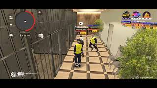 How to arrest in grand mobile rp full process 