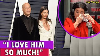 Fast & Furious 9 ✪ The Real-Life Partners Revealed