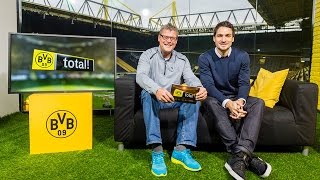 Das BVB total!-Feiertagsmagazin: Nobby trifft Mats Hummels | 1. FC Köln - BVB