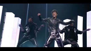 [BEST OF] Omar Rudberg Dancing Live - Compilation