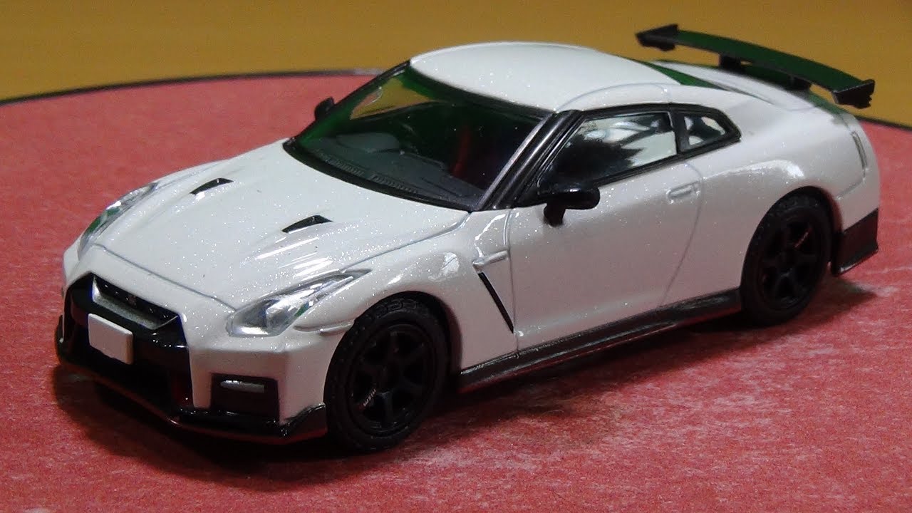 トミカリミテッドヴィンテージ ネオ 1/64 LV-N153a 日産GT-R ニスモ