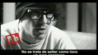 Maynard James Keenan interview (en español)