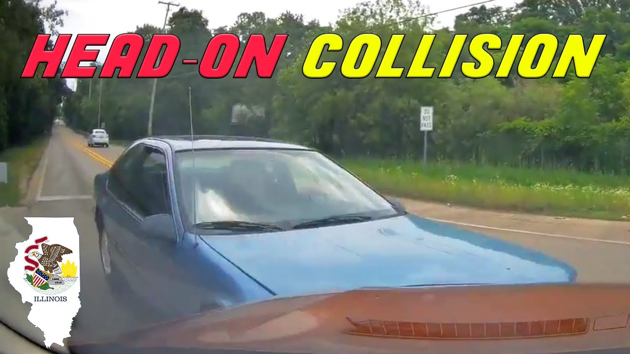 BEST OF ILLINOIS DRIVERS  |  20 Minutes of Road Rage, Bad Drivers & More |  PART 2
