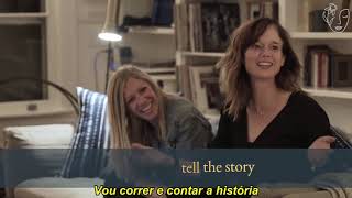 FAITHFUL - A Woman - Legendado em Português (Amy Grant & Ellie Holcomb)