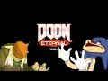 Doom eternals old menu music is back