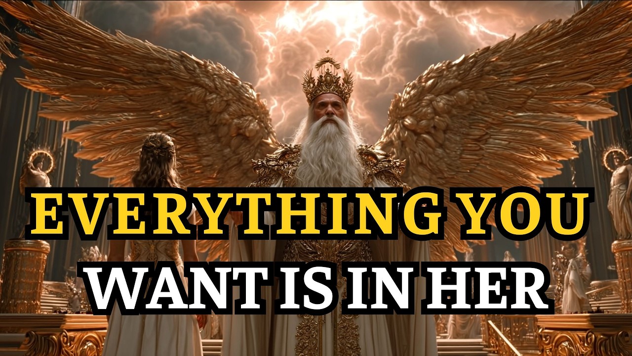 ✨👑 Chosen Ones: The Woman God Sent Will Restore Everything You Lost