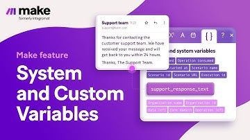 Custom Variables