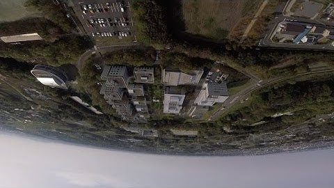 FPV Freestyle GoPro Hero 5 Session Test at SFC