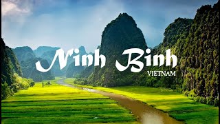 Ninh Binh - Vietnam - 4K | Background of Kong: Skull Island