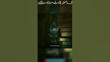 How to skip story dialogue. #cyberpunk2077 #gaming #pc