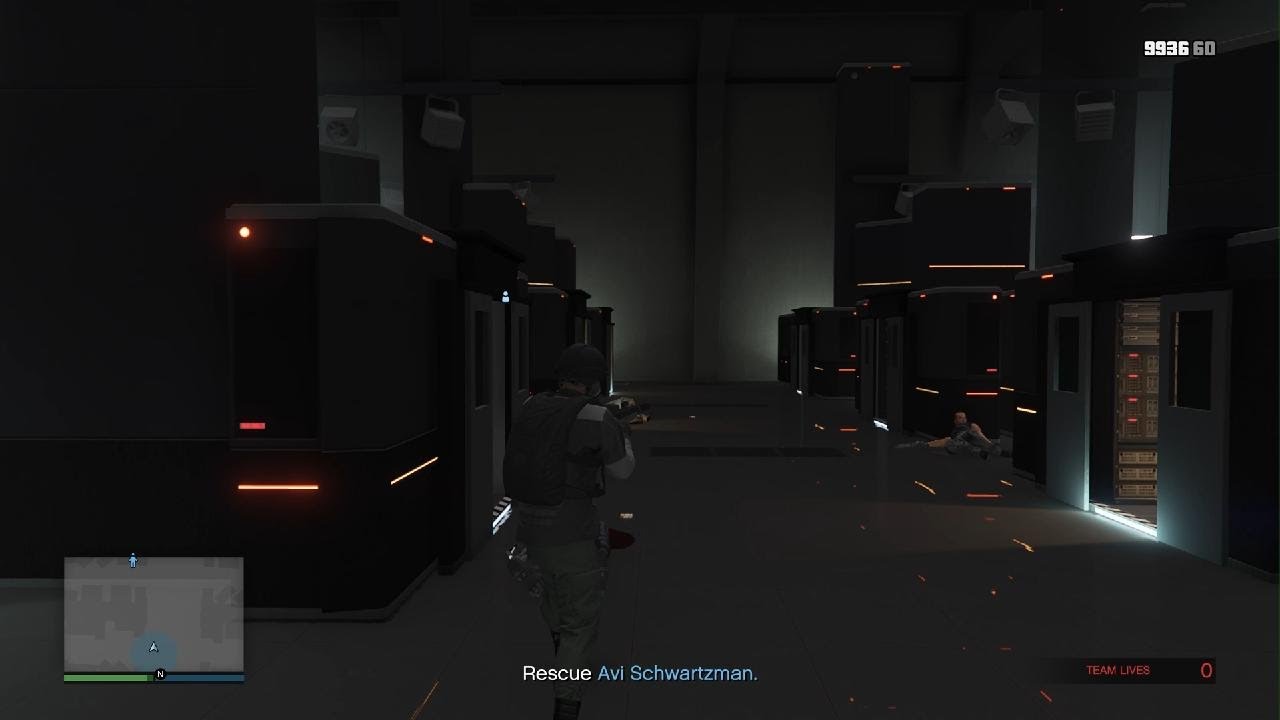 Rockstar Games Player Contempt - Stealth Missions Scripted Detection ...