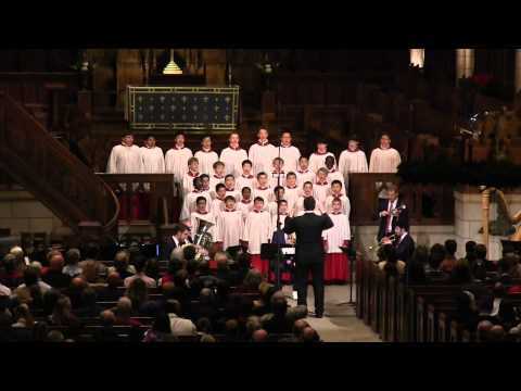 Angel Choir and the Trumpeter - American Boychoir & Canadian Brass