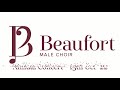 Capture de la vidéo Beaufort Male Choir - Annual Concert 2022 With Tom Hier