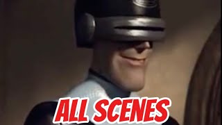 All Gazerbeam Scenes In The Incredibles