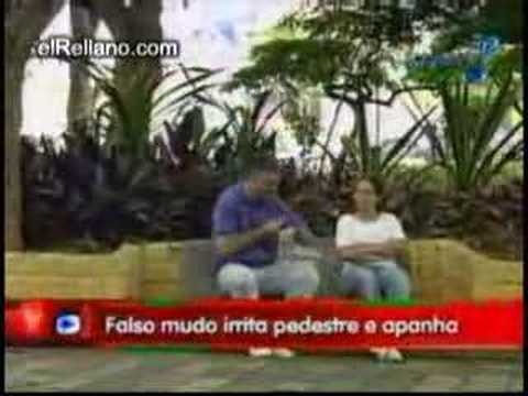 Brazilian Candid Camera