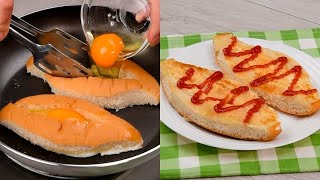 How to prepare an amazing recipe with hot dog buns! screenshot 5