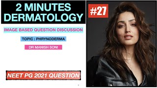 2 MINUTES DERMATOLOGY : #YAMIGAUTAM #KERATOSIS PILARIS #PHRYNODERMA screenshot 4