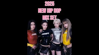 잔말말고 파워냉방 나오는 에어컨앞으로 "뛰어"🥶ㅣ2025 홍대힙클 현역 DJ가 요즘 플레이하는 힙클 피크시간 믹셋🔥