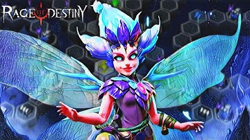 Rage of Destiny / Part 5 / Gameplay, Walkthrough / (Android, iOS)