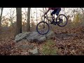 Bump-Ups: a Weird MTB Skill How-to Wideo