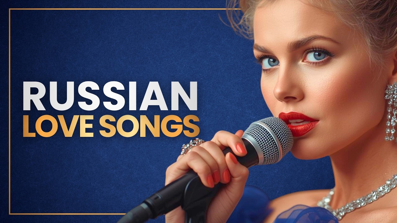 🔴 LIVE — Душевная Русская Музыка 🎵 Soothing Russian Music Non-Stop | Russian Bolero