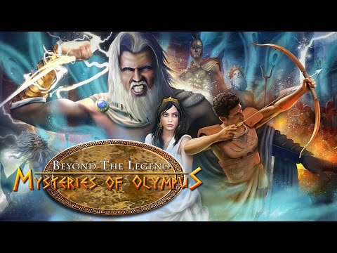 Beyond the Legend: Mysteries of Olympus — Trailer