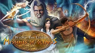 Beyond the Legend: Mysteries of Olympus screenshot 2