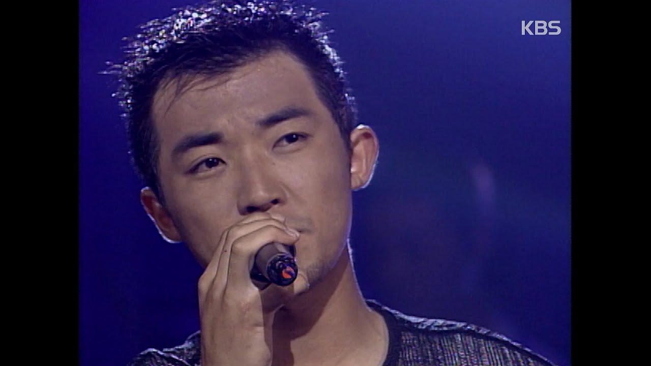 안재욱 - 이별 [이소라의 프로포즈 1998년 05월 23일]| KBS 방송