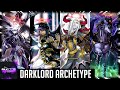 Yugioh: The Darklord Archetype